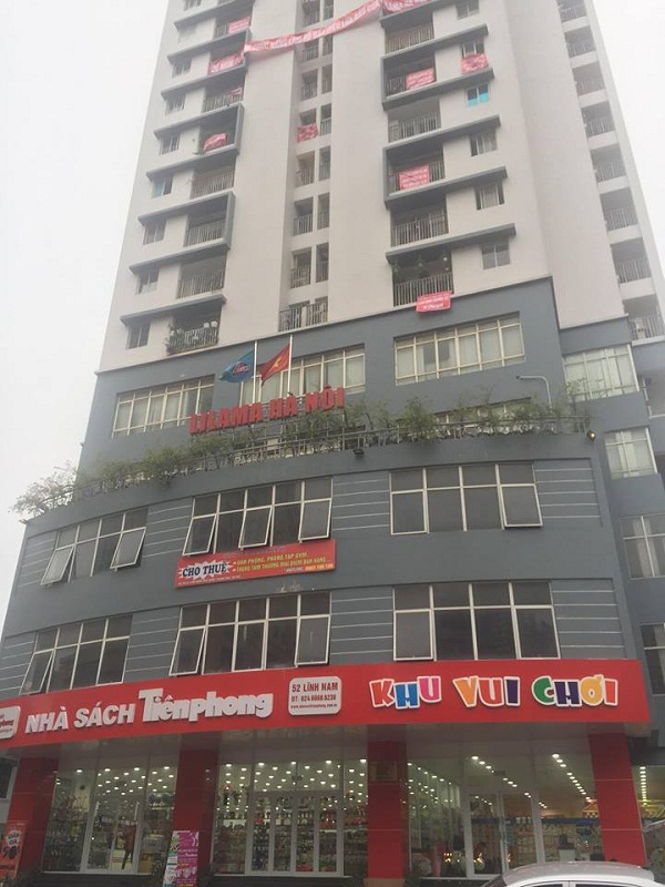 Chung cư Lilama 52 Lĩnh Nam: Chủ đầu tư ở đâu khi cư dân kêu cứu?