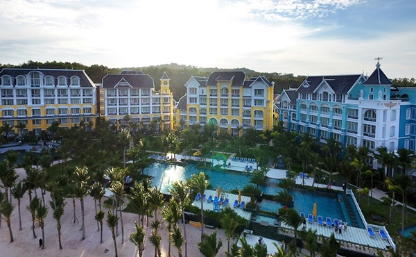 Vì sao JW Marriott Phu Quoc Emerald Bay luôn 'có duyên' với các giải thưởng? - Hình 1
