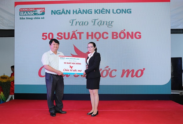 Khánh thành trụ sở mới Kienlongbank PGD Số 4 tại tỉnh Kiên Giang - Hình 1