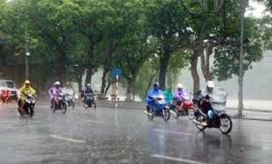 Dự báo thời tiết ngày 22/10: Ảnh hưởng của không khí lạnh, Bắc Bộ chiều tối có mưa