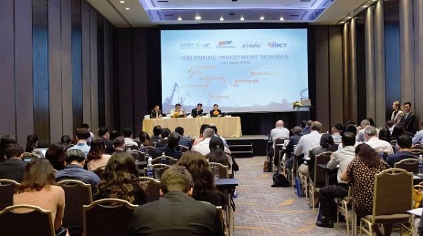 Hải Phòng: Thực hiện thủ tục đầu tư cho trên 30 dự án với tổng vốn trên 8.000 tỷ đồng
