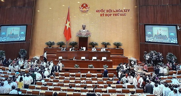 Tổng Bí thư Nguyễn Phú Trọng được Quốc hội bầu làm Chủ tịch nước, nhiệm kỳ 2016-2021 - Hình 2