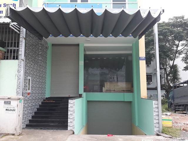 TP.HCM: Khởi tố văn phòng công chứng giả ở quận 9