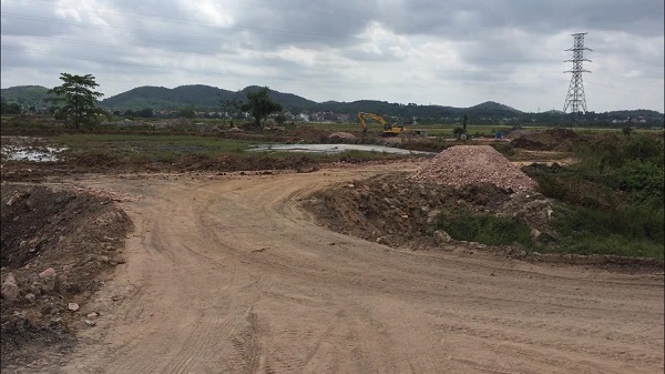 Hải Dương: Nhức nhối nạn khai thác khoáng sản trái phép