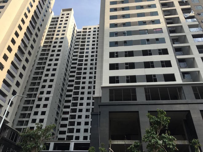 Việt Đức Complex: Quá hạn hợp đồng dự kiến 180 ngày, vẫn chưa đủ điều kiện bàn giao nhà