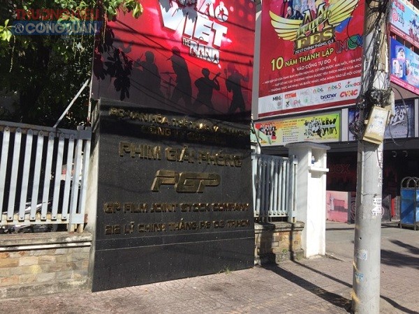 TP. Hồ Chí Minh: Công ty CP Phim Giải Phóng - Phải chấm dứt việc mang mặt bằng trụ sở cho con rể Chủ tịch HĐQT thuê - Hình 1