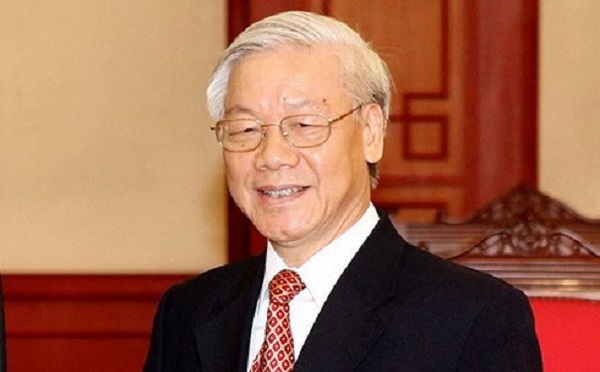Quốc hội bỏ phiếu bầu Tổng Bí thư Nguyễn Phú Trọng làm Chủ tịch nước - Hình 1