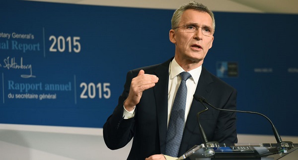 Tổng thư ký NATO hy vọng Mỹ-Nga có thể gia hạn hiệp ước START