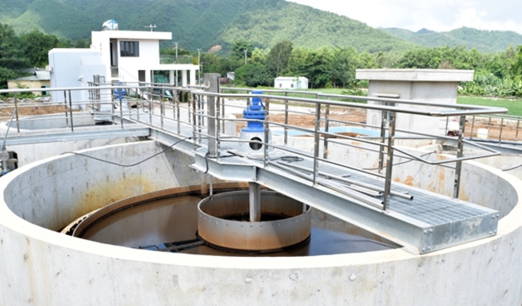 Đà Nẵng: Đưa trạm xử lý nước rỉ rác Khánh Sơn vào hoạt động