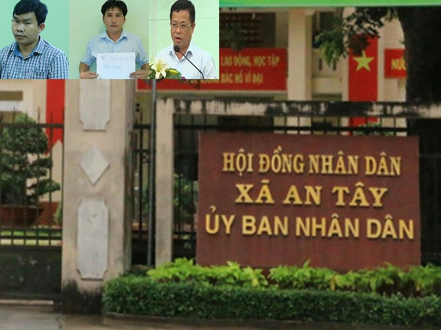 Mua đất 'giá bèo': Nguyên bí thư thị xã Bến Cát và cựu phó chủ tịch xã xộ khám