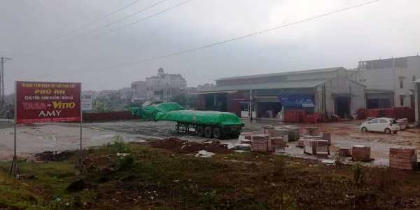 Lập Thạch (Vĩnh Phúc): Lãng phí tại một số chợ nông thôn mới