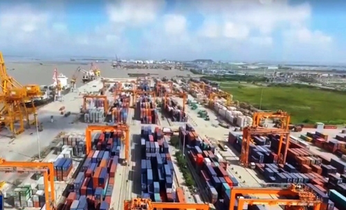 Xuất khẩu của Việt Nam sang Hoa Kỳ đạt 35 tỷ USD