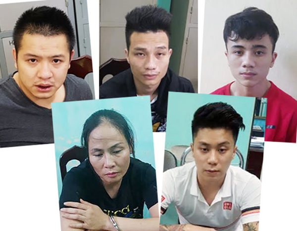 Chặt đứt đường dây vận chuyển thuốc lắc ‘khủng’ từ Hải Phòng về Nam Định tiêu thụ