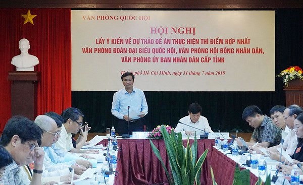 Công bố 7 Nghị quyết của Ủy ban Thường vụ Quốc khóa XIV