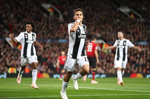 Champions League: Juventus đánh bại MU ngay tại Old Trafford, Real thắng sát nút Viktoria Plzen - Hình 1