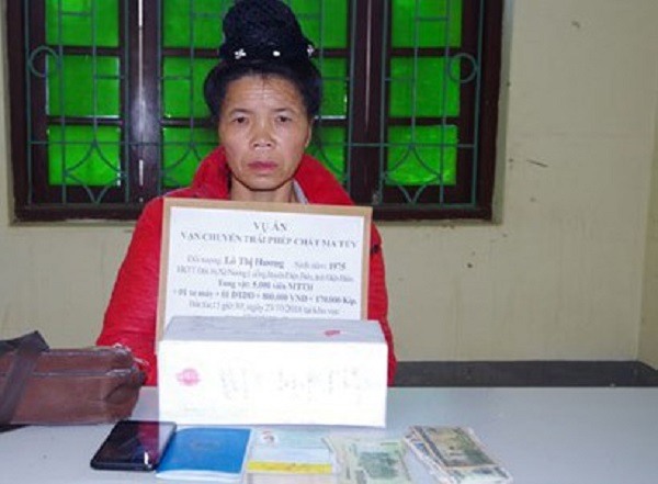 Hải quan Điện Biên: Phát hiện đối tượng giấu 5.000 viên ma túy trong bộ lọc gió xe máy