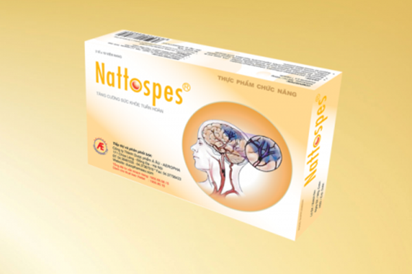 Bộ Y tế khuyến cáo người tiêu dùng không nên mua Nattospes trên một số website ‘lạ’ - Hình 1