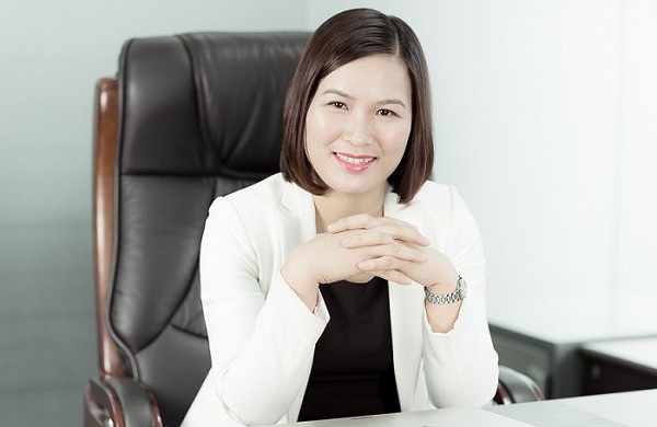 Nữ Phó tổng giám đốc TPBank bất ngờ từ nhiệm - Hình 1
