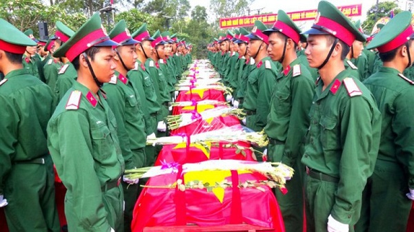 Kiện toàn Ban Chỉ đạo tìm kiếm, quy tập và xác định danh tính hài cốt liệt sỹ