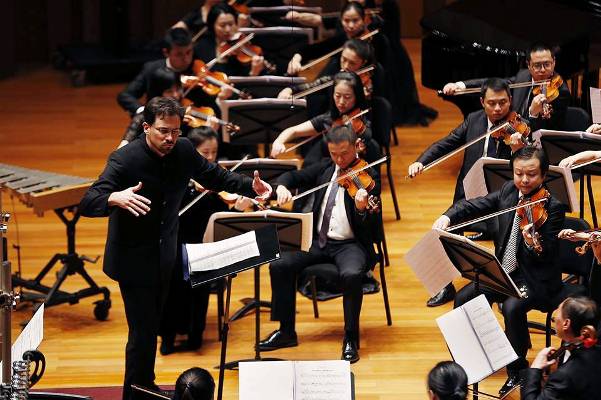 Tận hưởng mùa thu với chương trình “Hòa nhạc Tchaikovsky – Concerto dành cho Violin” - Hình 2