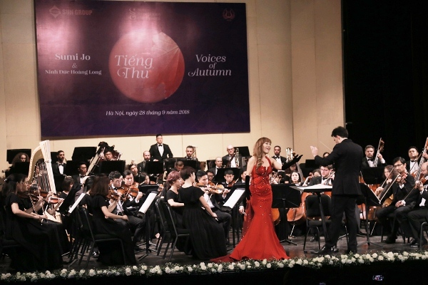 Tận hưởng mùa thu với chương trình “Hòa nhạc Tchaikovsky – Concerto dành cho Violin” - Hình 1