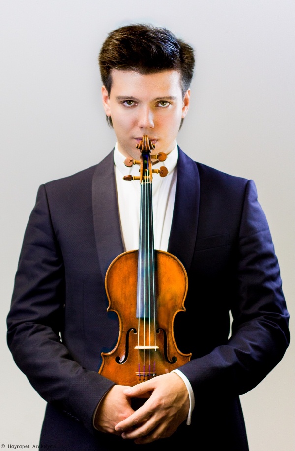 Tận hưởng mùa thu với chương trình “Hòa nhạc Tchaikovsky – Concerto dành cho Violin” - Hình 3