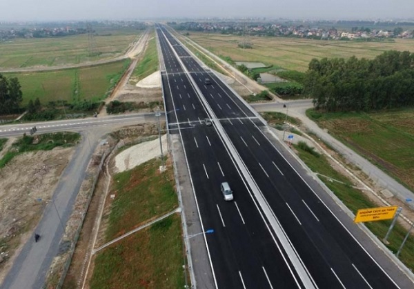 Hà Nội xây đường rộng 38m nối quốc lộ 21B với cao tốc Pháp Vân – Cầu Giẽ - Hình 1