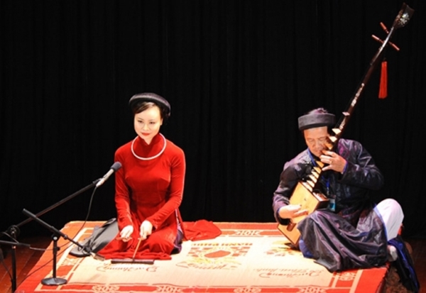 Liên hoan Ca trù toàn quốc năm 2018: Đánh giá lại thành quả phục hưng Ca trù