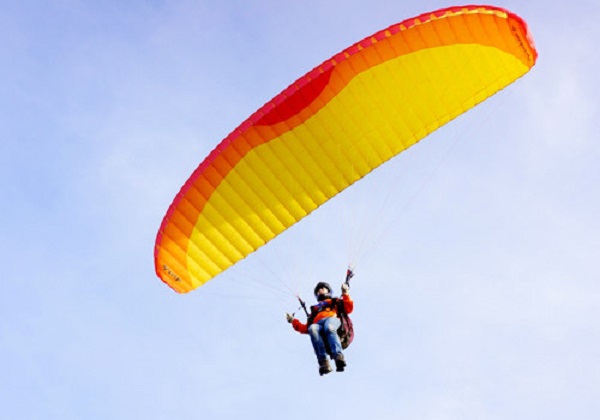 Cho phép thành lập Hội Dù lượn thành phố Hà Nội - Hình 1
