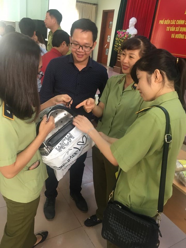 Bắc Giang: Phổ biến pháp luật về bảo vệ quyền lợi người tiêu dùng