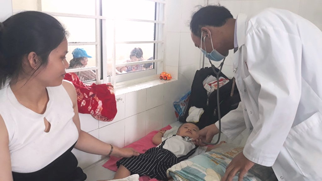 Đà Nẵng: Đưa trung tâm kiểm soát bệnh tật đi vào hoạt động