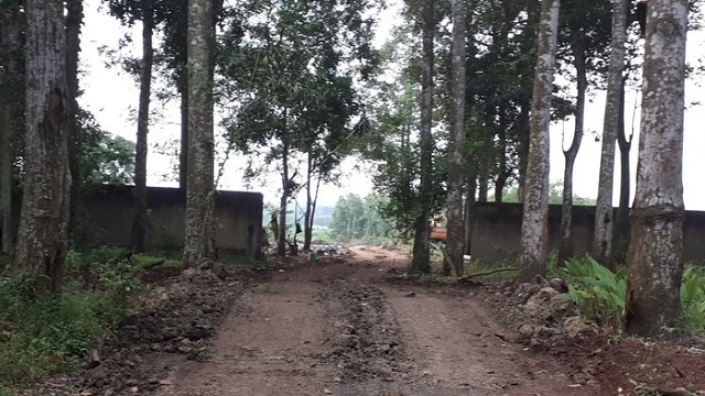 Đồng Nai: Dự án vi phạm pháp luật, Công ty Tân Thiên Nhiên vẫn được cho gia hạn?