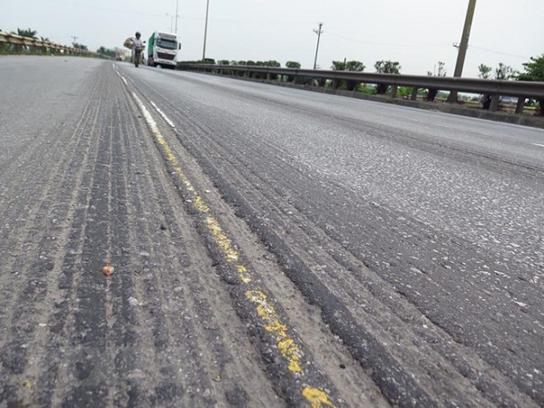 Chậm sửa đường, trạm BOT Bắc Bình Định phải dừng thu phí