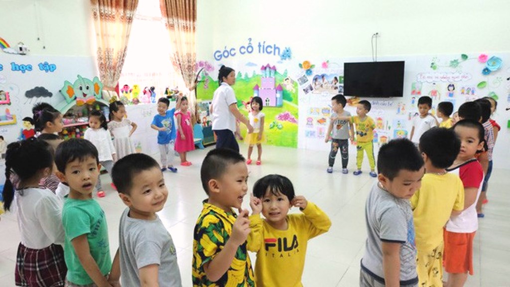 Đà Nẵng: Đầu tư 75 tỷ đồng thí điểm nhận giữ trẻ từ 6 – 18 tháng tuổi - Hình 1