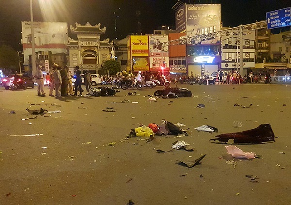 Cả nước có hơn 660 người thiệt mạng vì tai nạn giao thông trong tháng 10