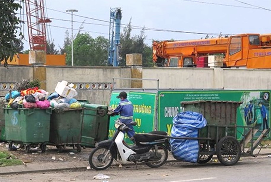 Đà Nẵng: Bổ nhiệm người đại diện mới cho Công ty CP Môi trường đô thị Đà Nẵng - Hình 1