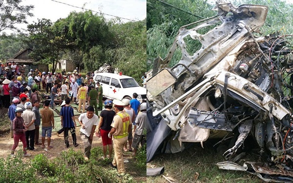 10 tháng năm 2018: Cả nước xảy ra 14.845 vụ tai nạn giao thông