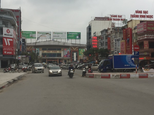 Nghệ An: Phố mua bán ngoại tệ 'chợ đen' tạm ngưng hoạt động