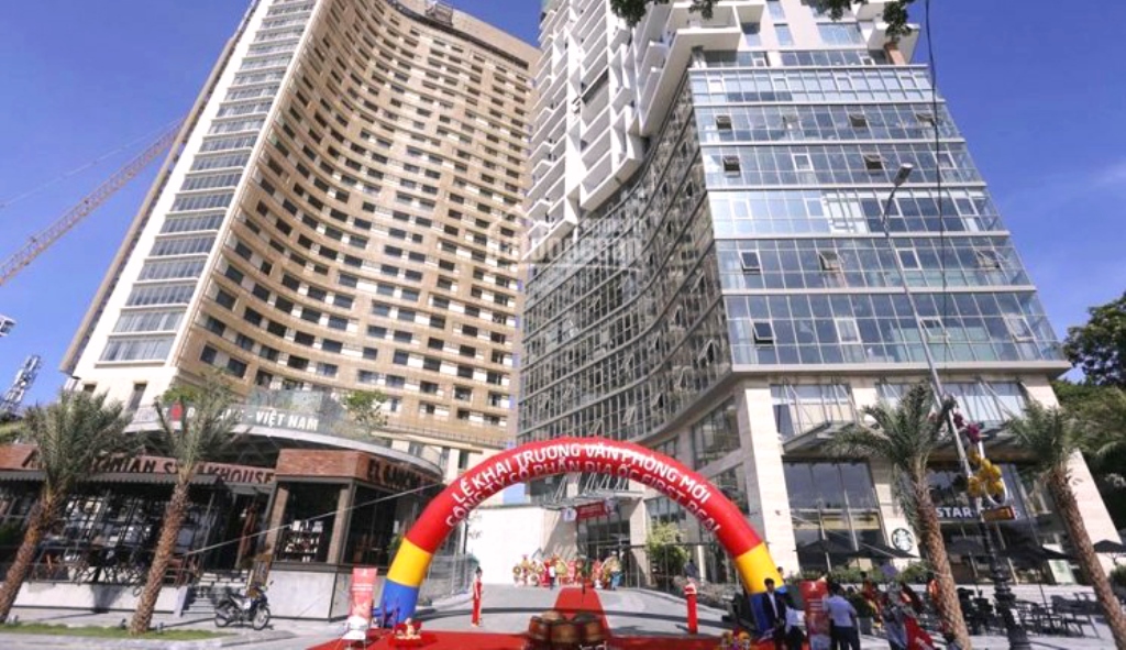 Đà Nẵng: Xử lý việc xây dựng không phép tại khu phức hợp khách sạn Bạch Đằng