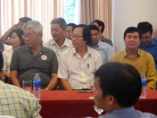 Huế: Tổng kết 15 năm dự án bóng đá cộng đồng (FFAV) - Hình 2