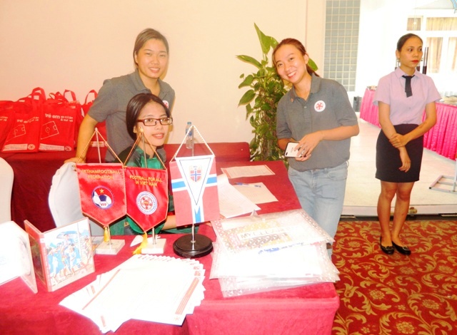 Huế: Tổng kết 15 năm dự án bóng đá cộng đồng (FFAV) - Hình 4