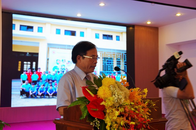 Huế: Tổng kết 15 năm dự án bóng đá cộng đồng (FFAV) - Hình 5