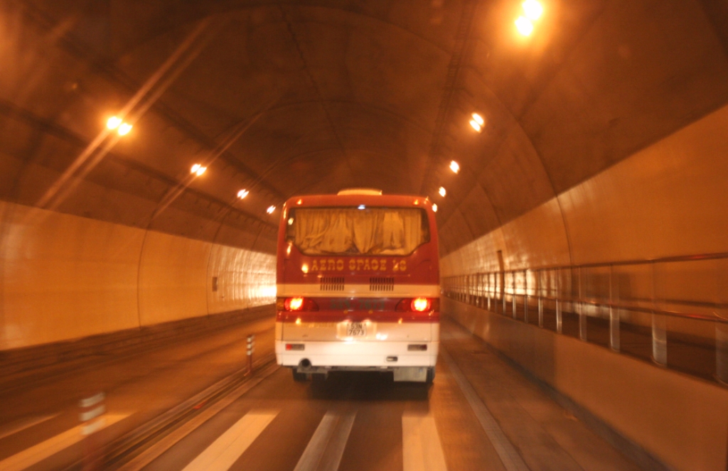 Hầm đường bộ Đèo Cả-Hầm Hải Vân có nguy cơ đóng cửa?