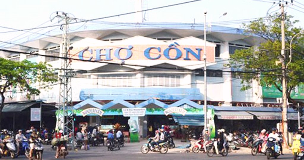 Đà Nẵng: Phê duyệt dự án khu Trung tâm thương mại Chợ Cồn và các khu vực lân cận