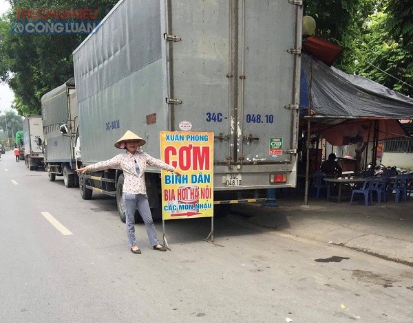 Hà Nội: Vi phạm TTĐT vẫn tái diễn sau chỉ đạo của Công an huyện Gia Lâm