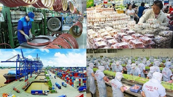 Hà Nội: Tập trung thực hiện giải pháp phát triển sản xuất, thúc đẩy xuất khẩu