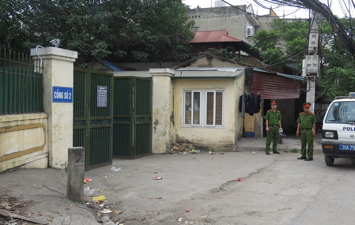 Khu vực Bệnh viện 09: “Tụ điểm” ma túy cần phải ngăn chặn