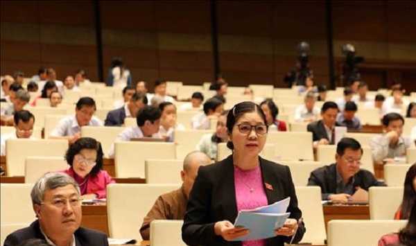 Chi thường xuyên vẫn vô cùng lãng phí