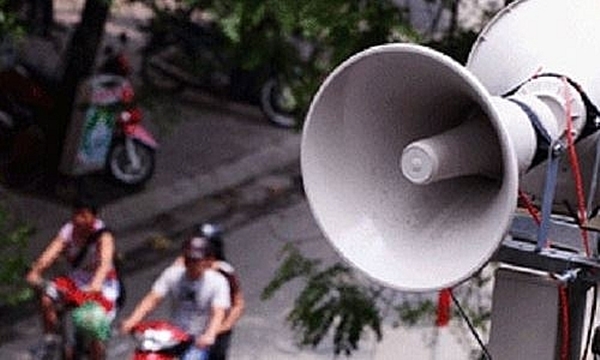 Hơn 70% người dân Hà Nội ủng hộ bỏ loa phường