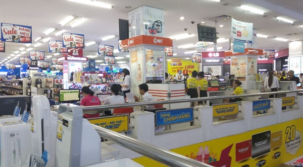 Hàng hóa 'Made in Vietnam' loay hoay tìm đường vào thị trường ASEAN